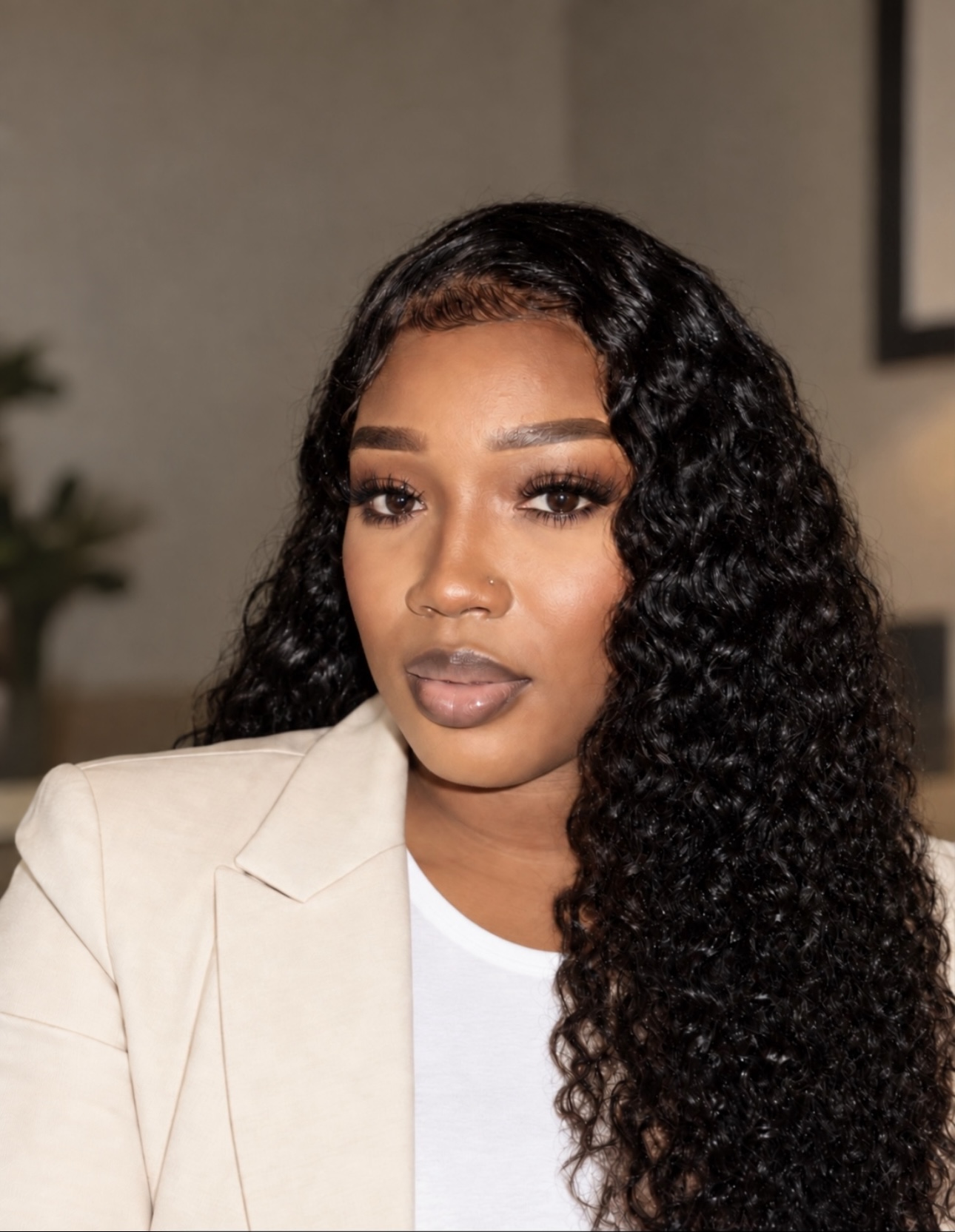 Pearlanique Dellimore, owner of Pearl Escapes